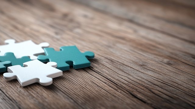 Two organisations exploring a merger